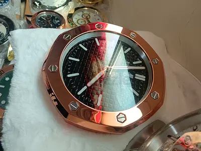 Wall clock Ap