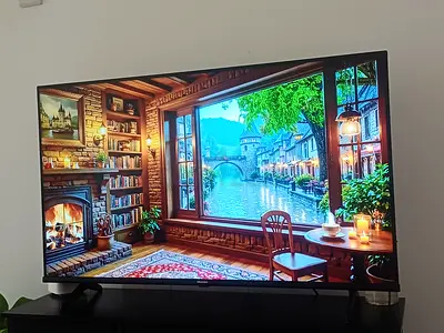 Heisense 43 inch smart TV