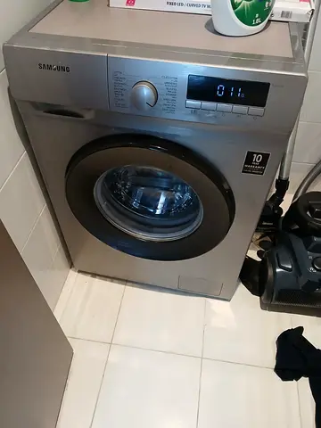 Samsung 7kg Washing machine inverter technology eco bubble new model