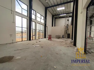 Warehouse for Sale – Umm Al Quwain (Freehold)