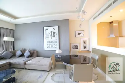 Furnished 1 BR | Ready to Move | Prime Spot