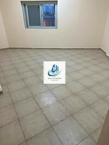 🏩1bhk with close hall balcony in just 38000 fully family building🏢 near Sahara center near dubai border new style woodish cabinet🗄️