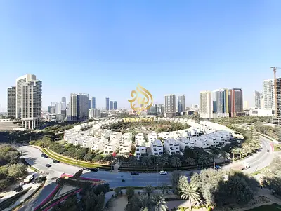 1 Bedroom Apartment | Oasis Vista Residences | Balcony | City & Park View
