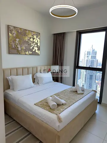 The Pinnacle of Luxury Living Experience Opulence Burj Crown 1BEDROOM in dubai