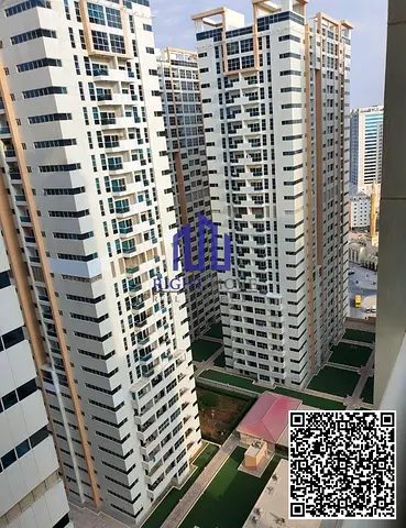 Spacious 3 BHK Apartment for Sale in Ajman One Tower