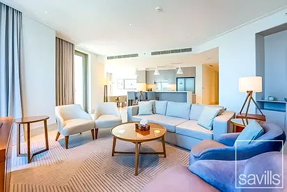 All Bills Included | High Floor | BurjKhalifa View