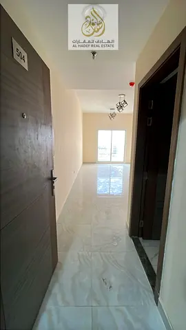 great opportunity to live in a newly opened building in Al Jurf 3, Ajman. The apartment is brand new (first tenant) and features modern finishing and