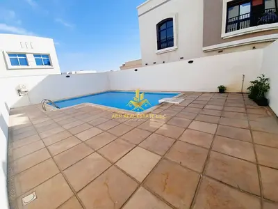AMAZING VILLA |5 YEARS OLD I SPACIOUS 3BR UNIT I SHARED POOL I MAIDS ROOM I TV LOUNGE | PRIVATE YARD I PARKING | PRIME LOCATION