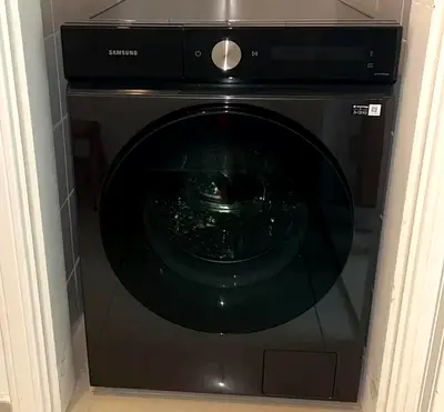 Samsung latest model 11.5kg washing machine under warranty