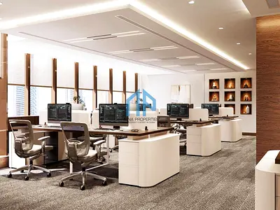 Fully Furnished | High Floor | New Fit-Out | View