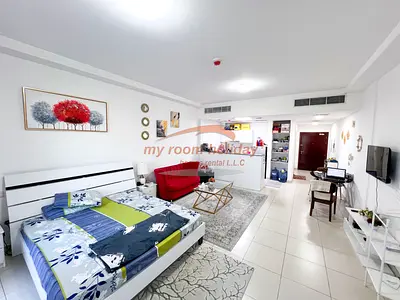 Brand New | Big Layout | Fully Furnished | Include All | Family Gated Community | Free Parking | Free Wifi