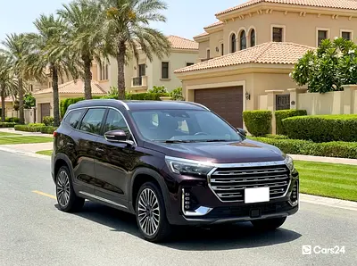 AED 1,215/m | 0 DP | Manufacturer Warranty | Service History | 30 Day Return | JETOUR X90 PLUS 2024