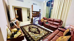 Vacant 2BR + Maid | Spacious Layout | Pool &amp; Gym | Binghatti West