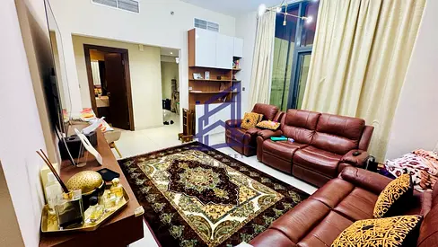 Vacant 2BR + Maid | Spacious Layout | Pool & Gym | Binghatti West