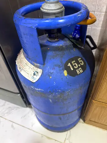 Blue Gas Cylinder for Sale