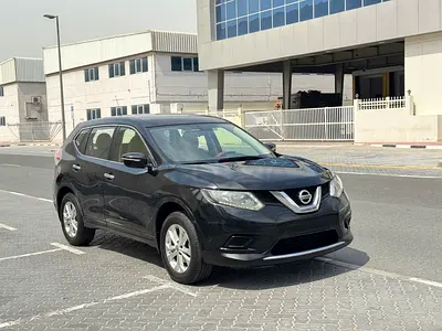 Nissan X-trail 2015 GCC Mid Option