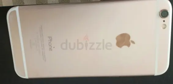 Apple iPhone 6 in Gold