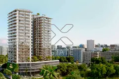 Studio Apartment | Road View | Premium Amenities.