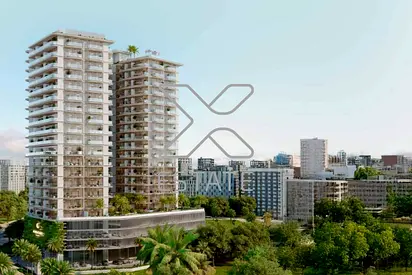Studio Apartment | Road View | Premium Amenities.