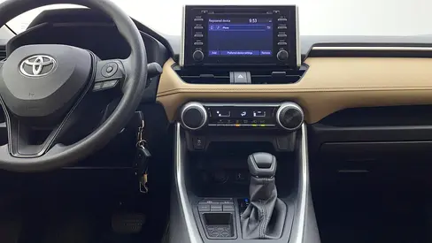 صورة مصغرة 8 لـ 2021 Toyota RAV 4