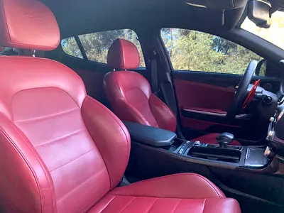 2020 KIA STINGER 缩略图 8