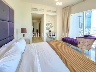 Fully Furnished | 2BR | | Marina View | Marina