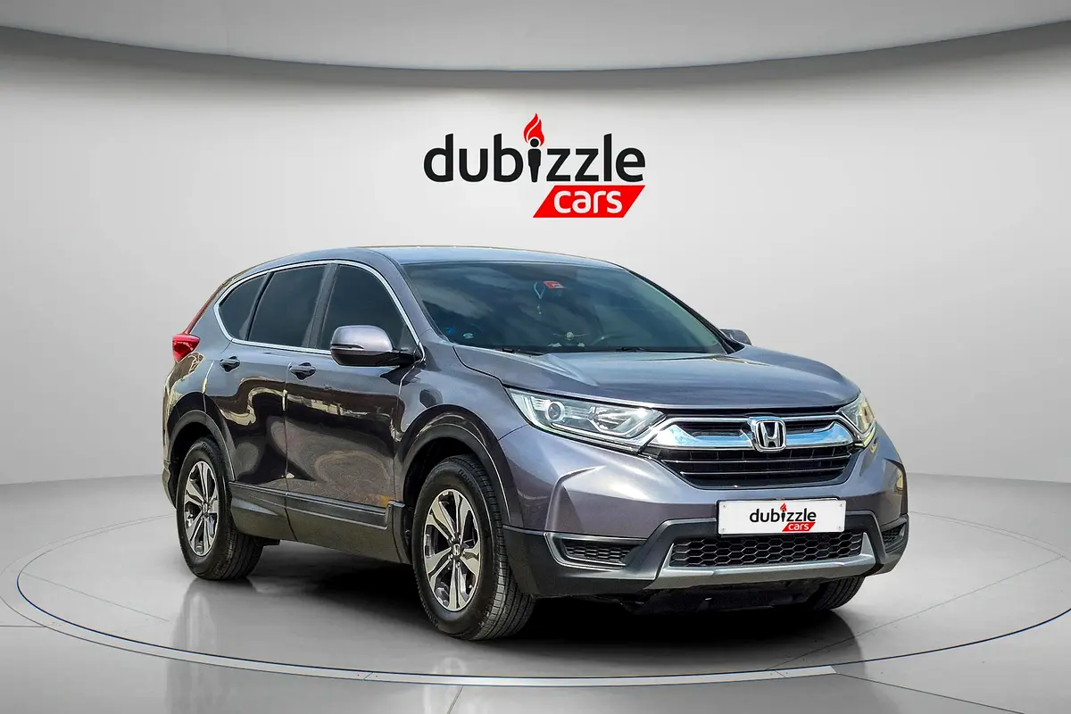 Honda CR-V 2018 — photo 1 of 14