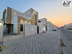 Al Haliyo 2, Al Haliyo, Ajman: Modern villa for rent in Al Haliyo 2 area, Ajman