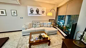 High Floor | Fully Furnished | Upgraded Unit