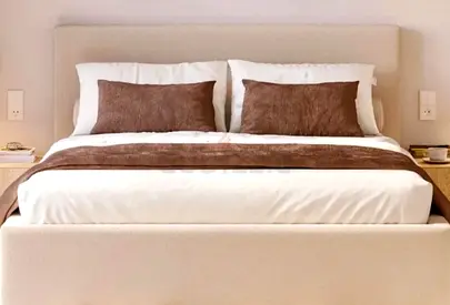 Brand new Queen size bed storage bed family bed queen bed nd medical mattress double bed