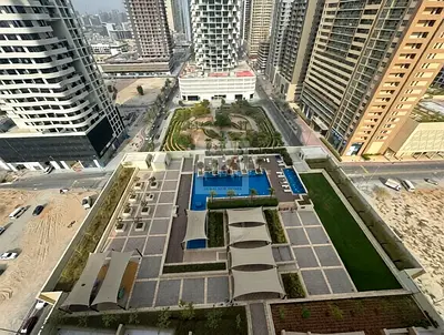 Stylish 1 BR | Fully Furnished | High Floor