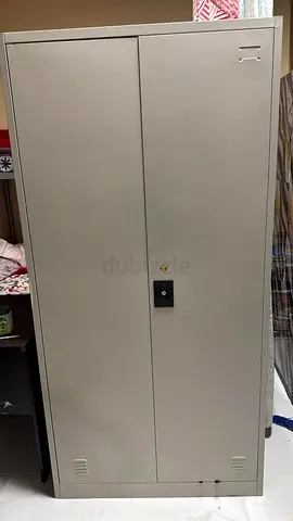 Steel cabinets