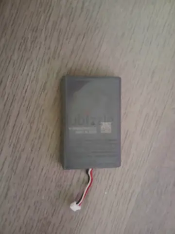 Ps5 controller battery