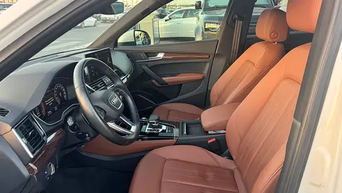 2022 AUDI Q5 — миниатюра 11