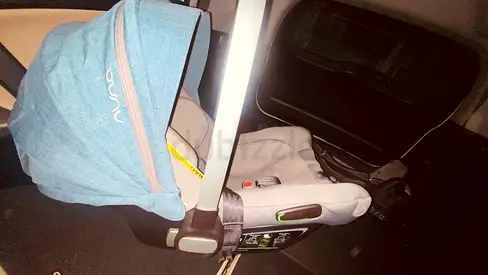 Nuna Car Seat