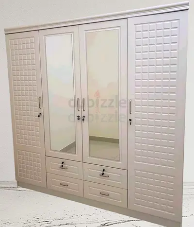 Brand new 4door wardrobe available