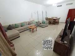 A fully furnished two-bedroom apartment in a prime location in Ajman, in Diwan Tower in the Al Nakhe