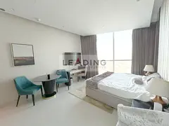 Furnished Studio Ready to move | Hotel Apartment | Downtown view