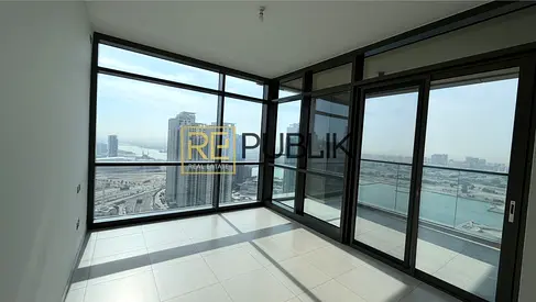 Spacious 3BR + Maid’s Apartment | Canal Residence