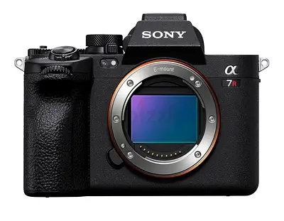 Sony Alpha 7RV Mirrorless Camera Body