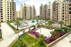 Pool &amp; Gym | Furnished | Balcony | Great Location