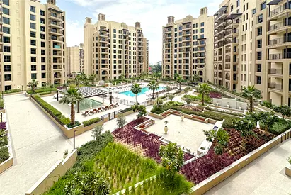 Pool & Gym | Furnished | Balcony | Great Location