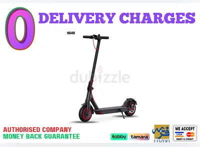 Wind Horse T1 Electric Scooter, T1 - 1 Year Warranty