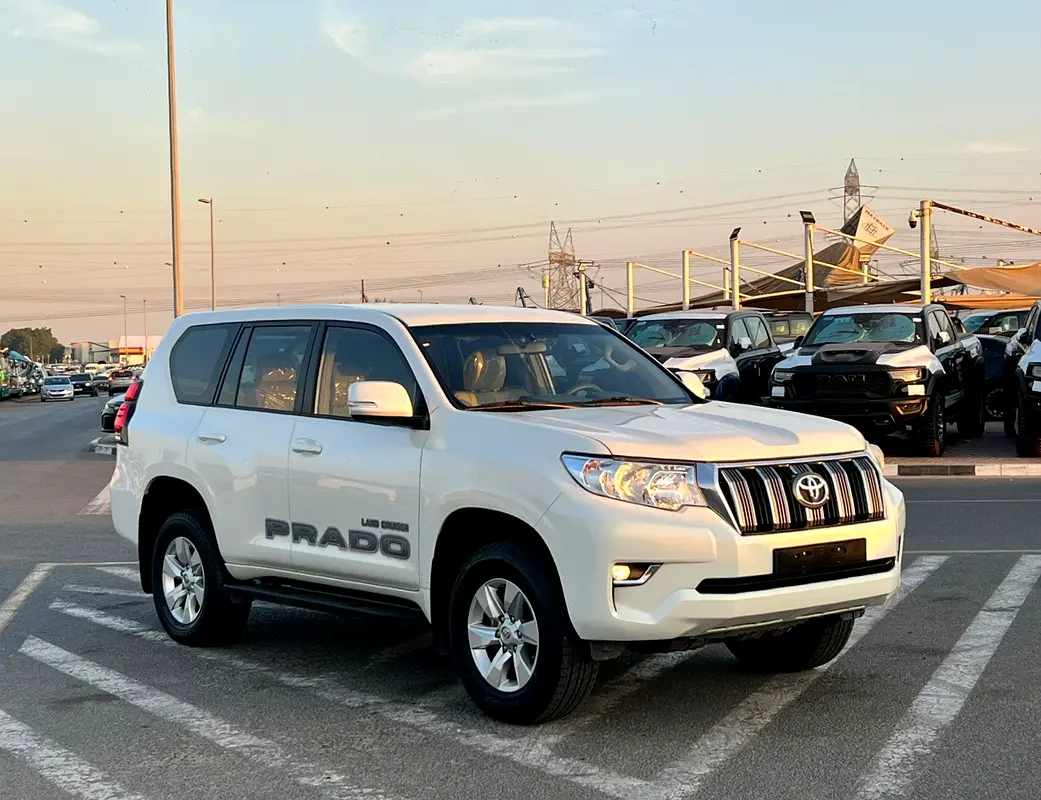 Toyota Prado TX