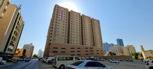 محل تجاري للإيجار في مبنى الرميلة، عجمان رقم 4