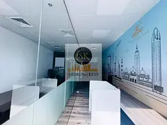 Best Price | Fully Fitted Office | Glass Partitions | Ready to Move