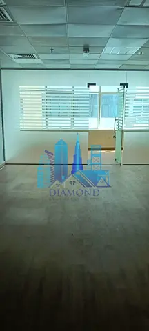 Big size Office with Car parking for Sale in Horizon Tower's, Ajman.