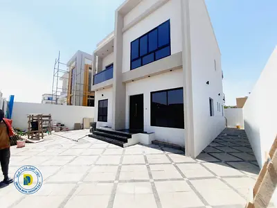 بنفس قيمة ايجارك امتلك بالزاهية  فيلا فاخرة 4غرف بدفعة مقدمة بسيطة شامل رسوم التسجيل