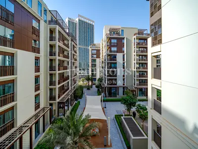 Spacious Living | Unfurnished | Vacant