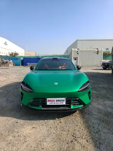 Xiaomi YU7 Max Performance 2025 – High-Performance Electric SUV